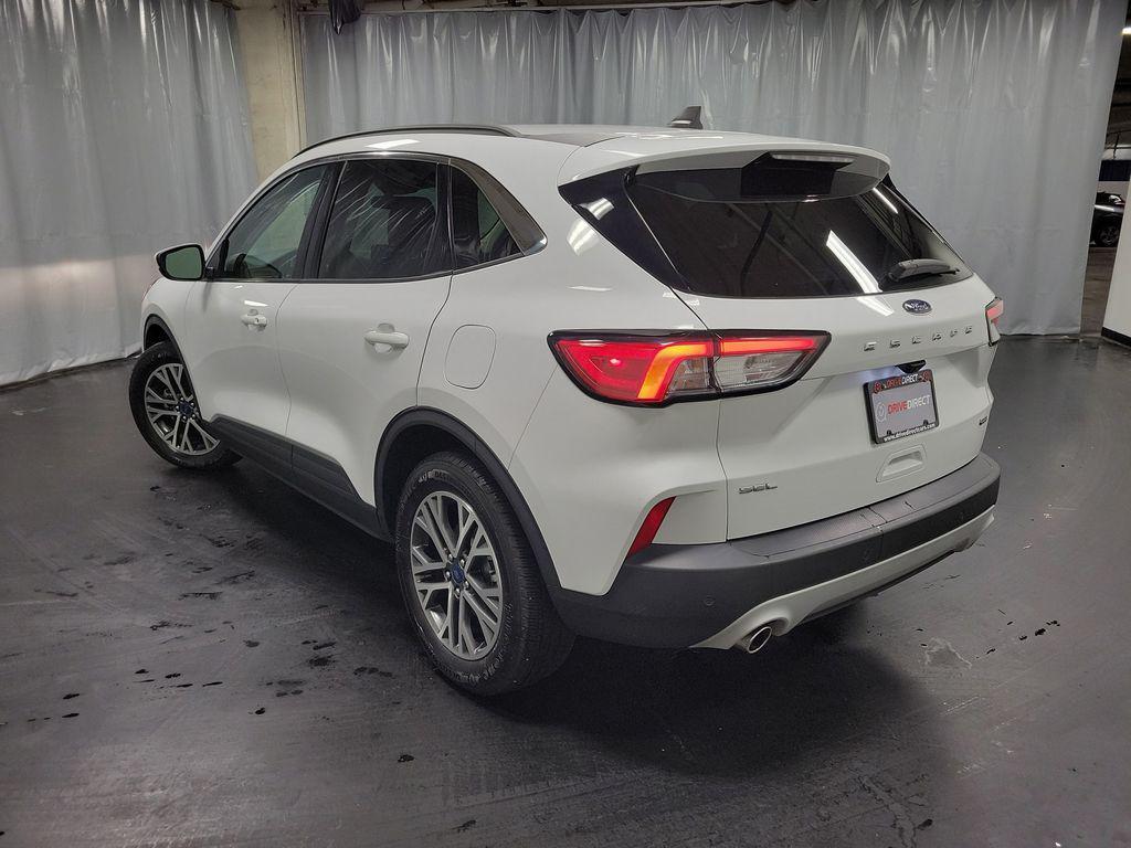 used 2021 Ford Escape car, priced at $19,995