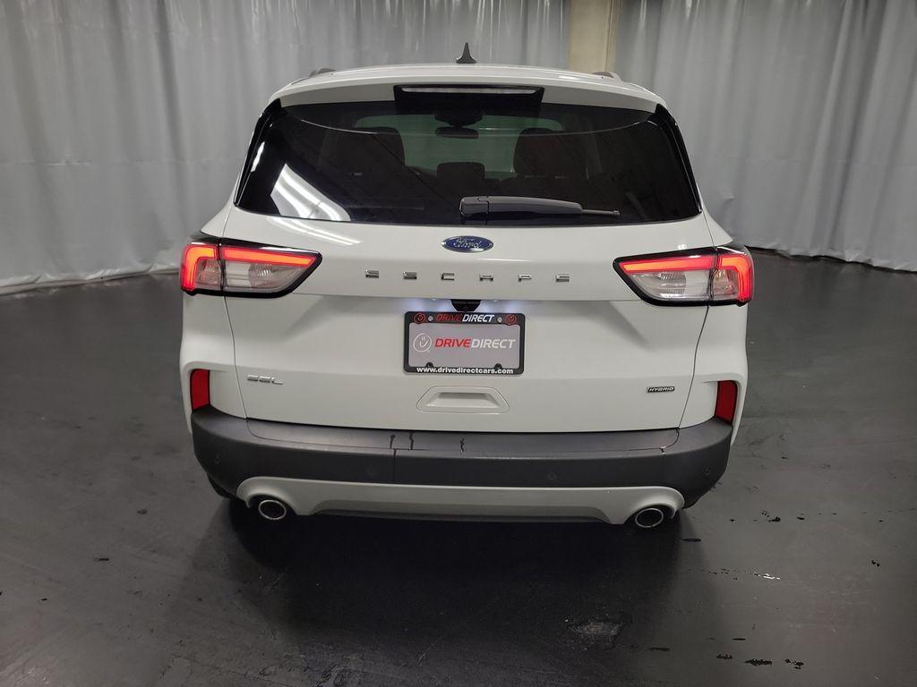 used 2021 Ford Escape car, priced at $19,995