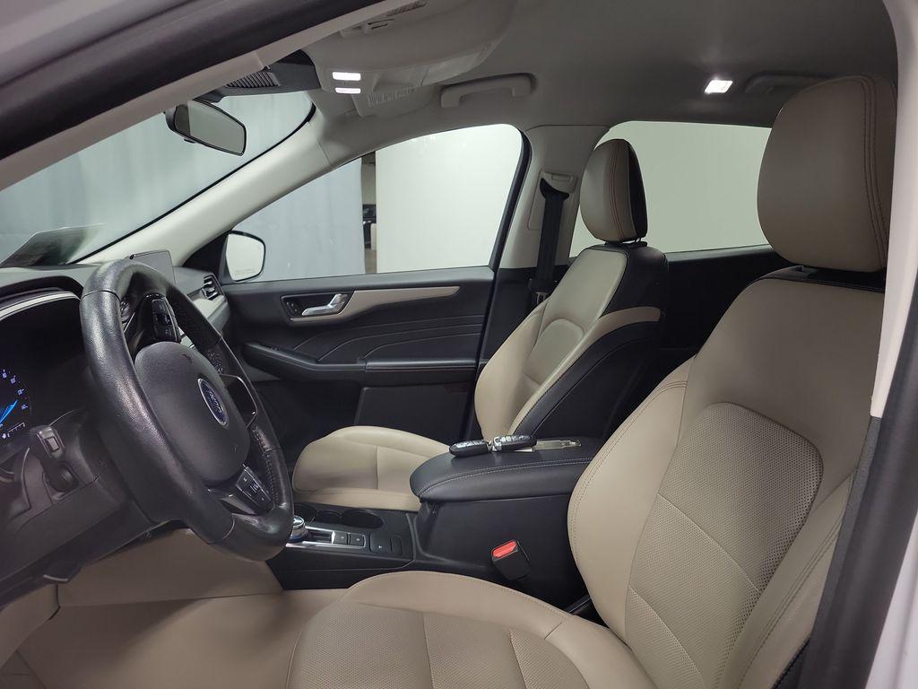 used 2021 Ford Escape car, priced at $19,995