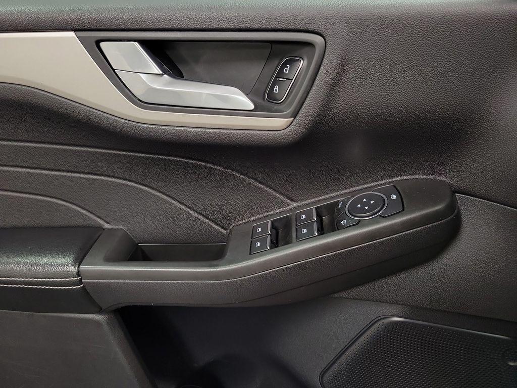 used 2021 Ford Escape car, priced at $19,995