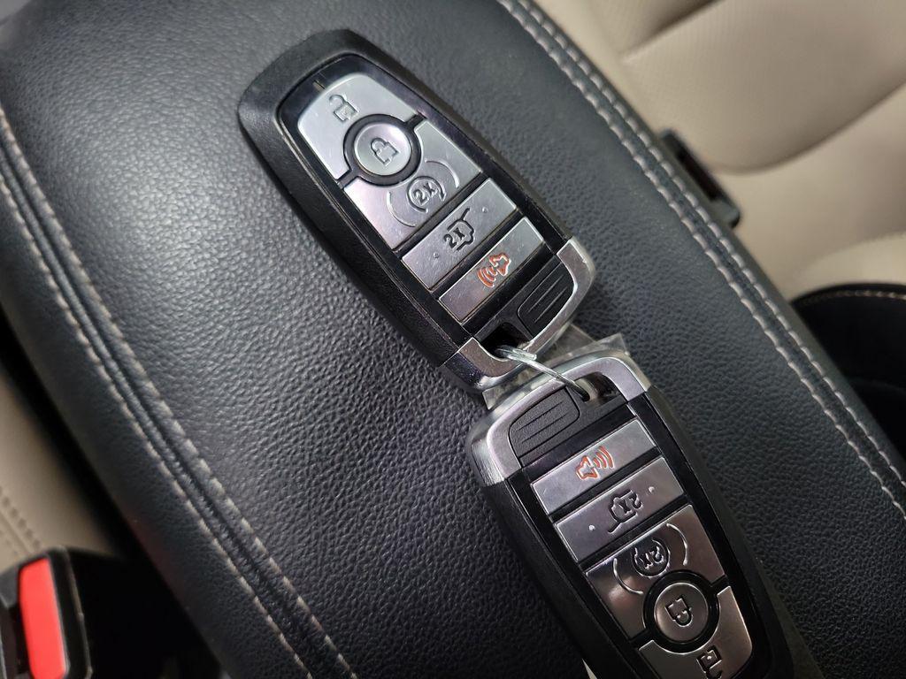 used 2021 Ford Escape car, priced at $19,995