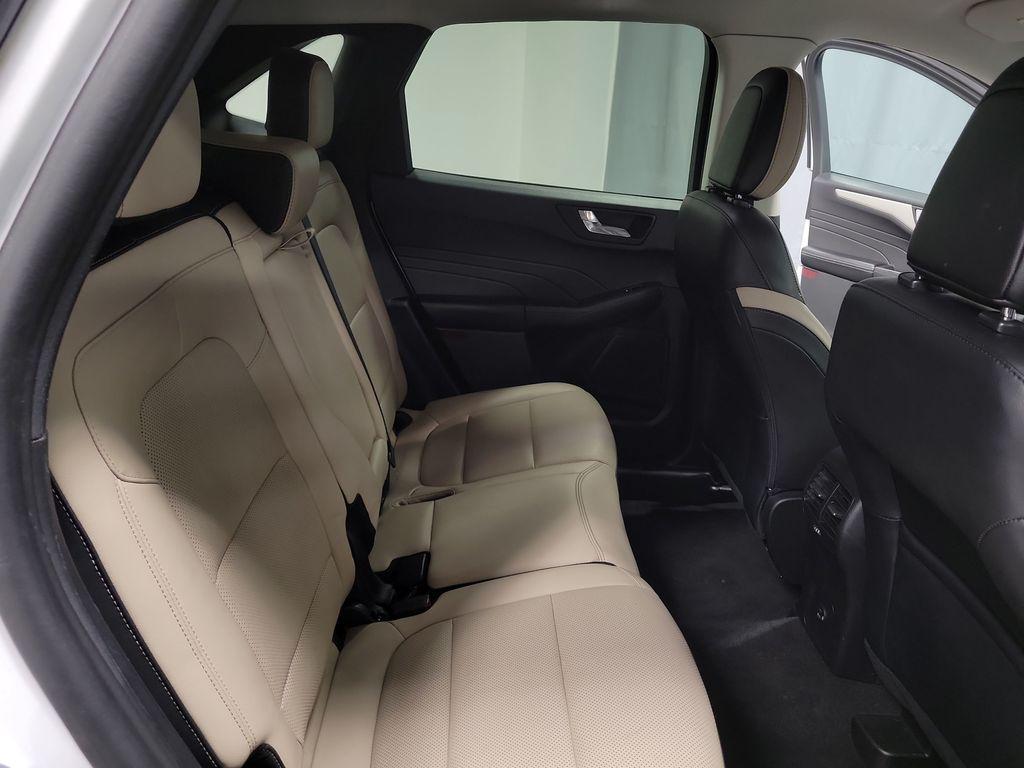 used 2021 Ford Escape car, priced at $19,995