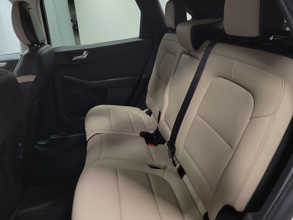 used 2021 Ford Escape car, priced at $19,995