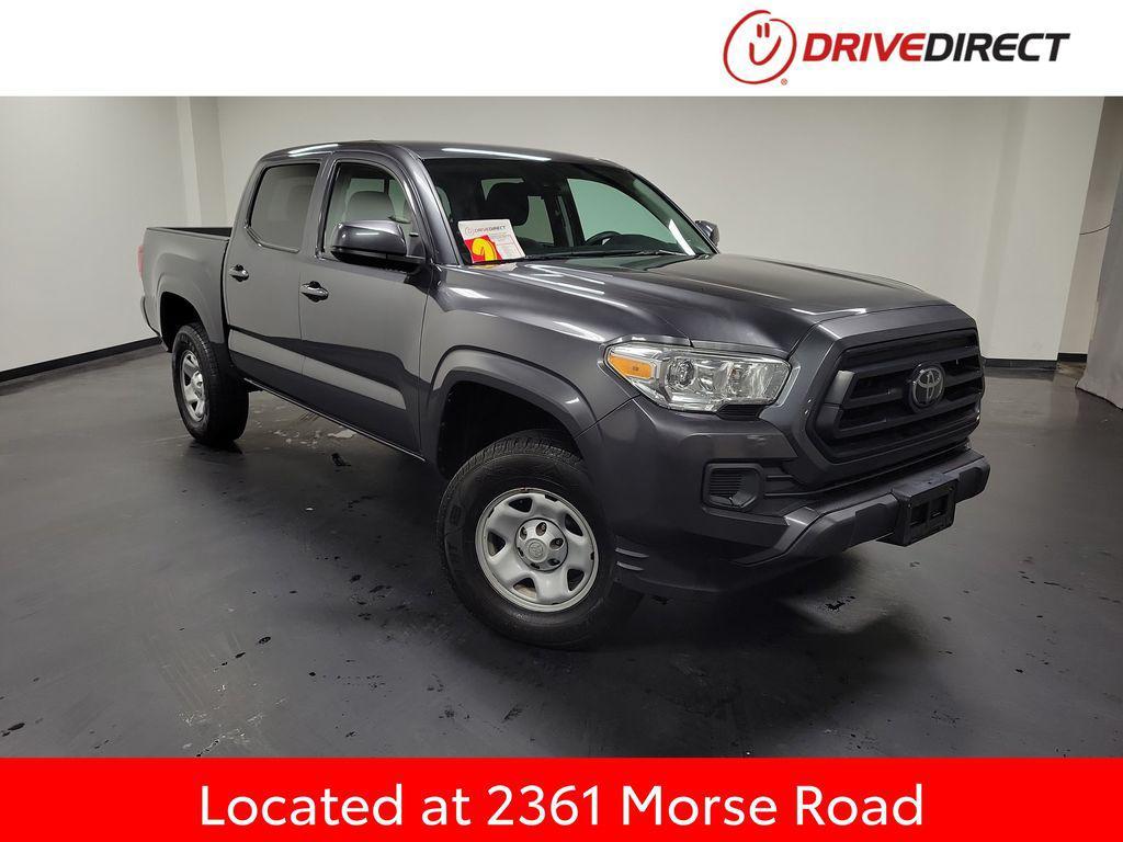 used 2021 Toyota Tacoma car, priced at $24,500