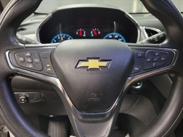 used 2021 Chevrolet Equinox car, priced at $18,500