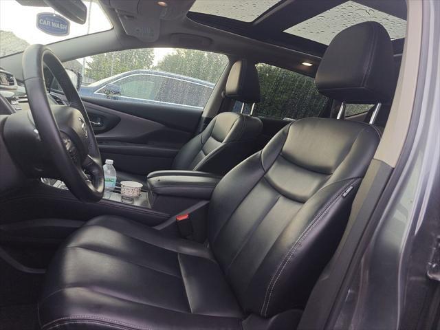 used 2020 Nissan Murano car, priced at $15,995