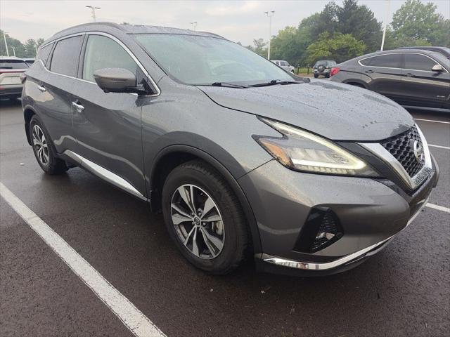 used 2020 Nissan Murano car, priced at $15,995