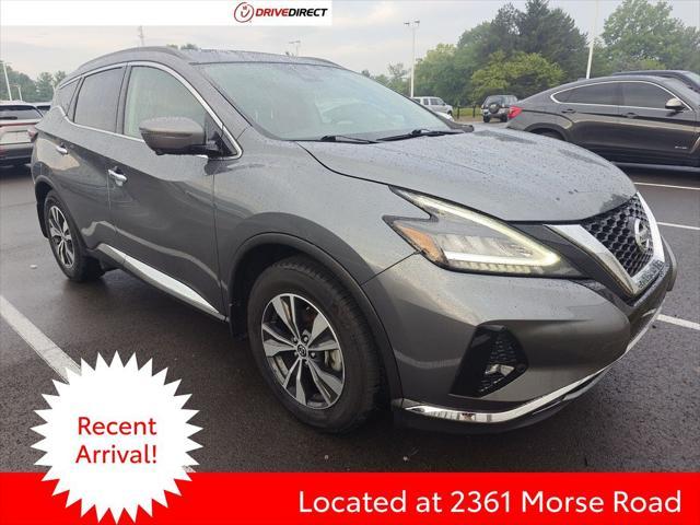 used 2020 Nissan Murano car, priced at $15,995
