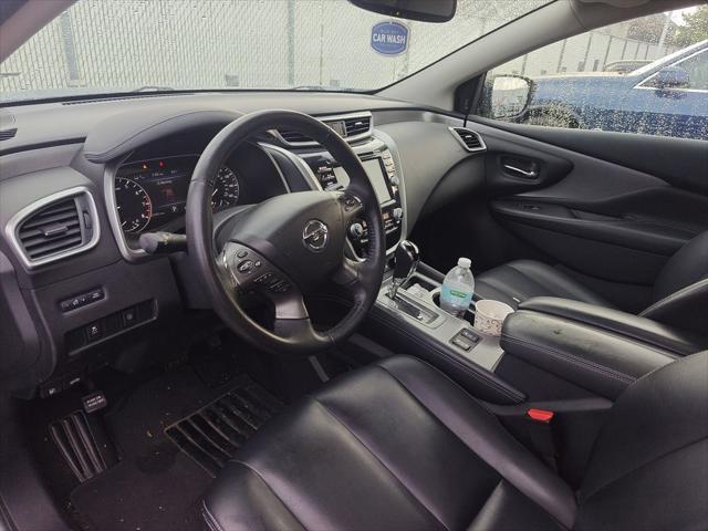 used 2020 Nissan Murano car, priced at $15,995