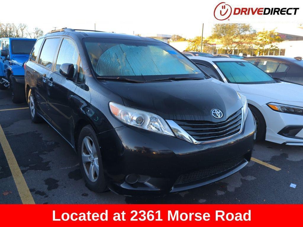 used 2015 Toyota Sienna car, priced at $12,995