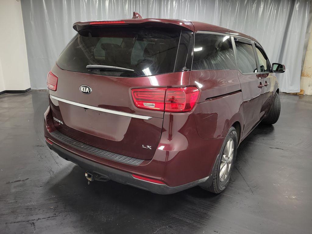 used 2020 Kia Sedona car, priced at $11,500