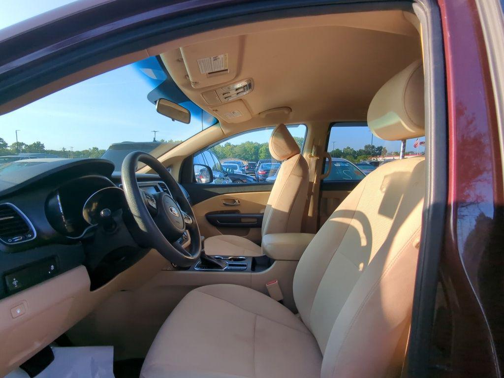 used 2020 Kia Sedona car, priced at $15,995
