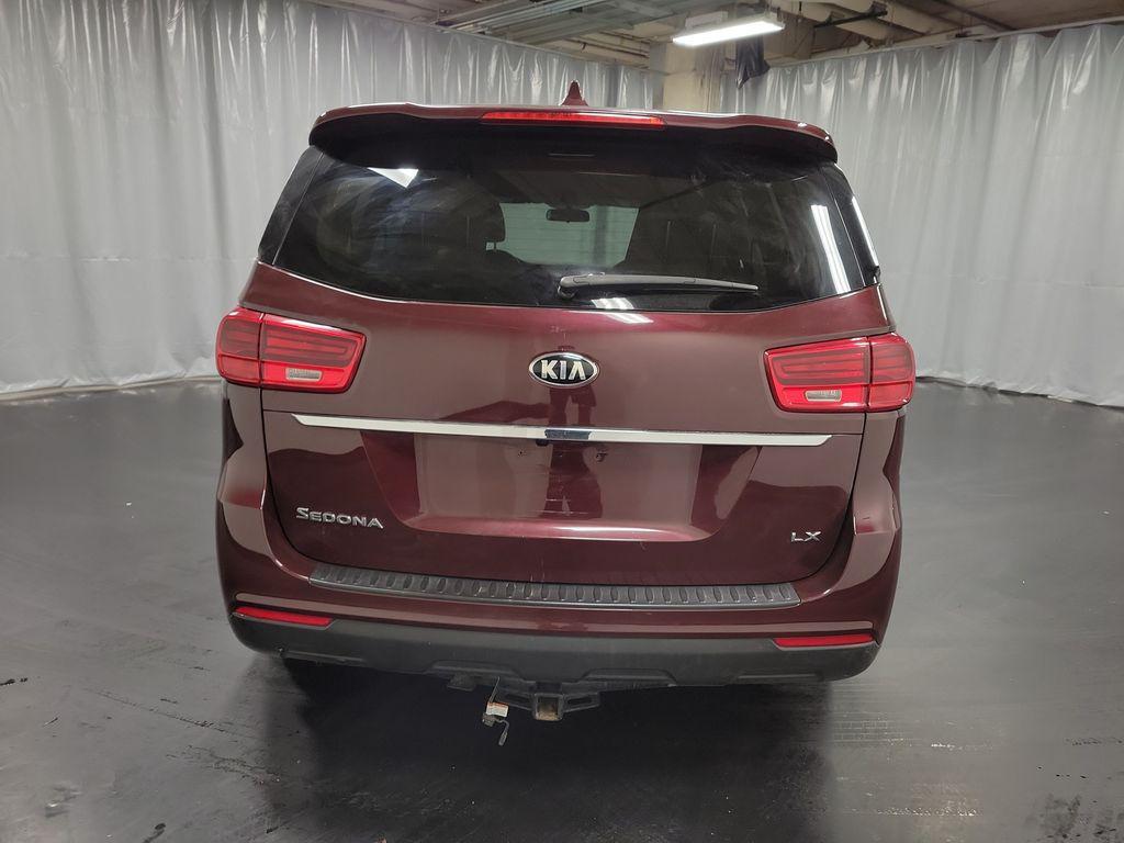 used 2020 Kia Sedona car, priced at $11,500