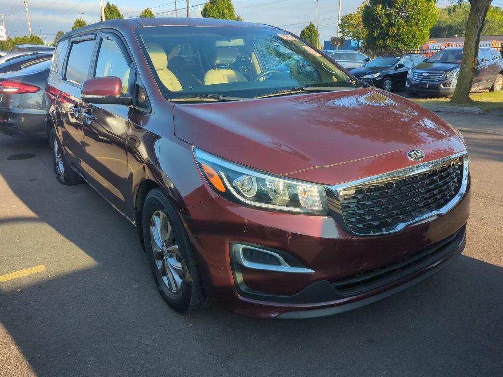 used 2020 Kia Sedona car, priced at $15,995