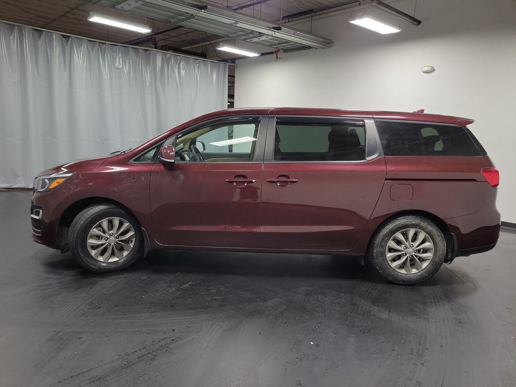 used 2020 Kia Sedona car, priced at $11,500