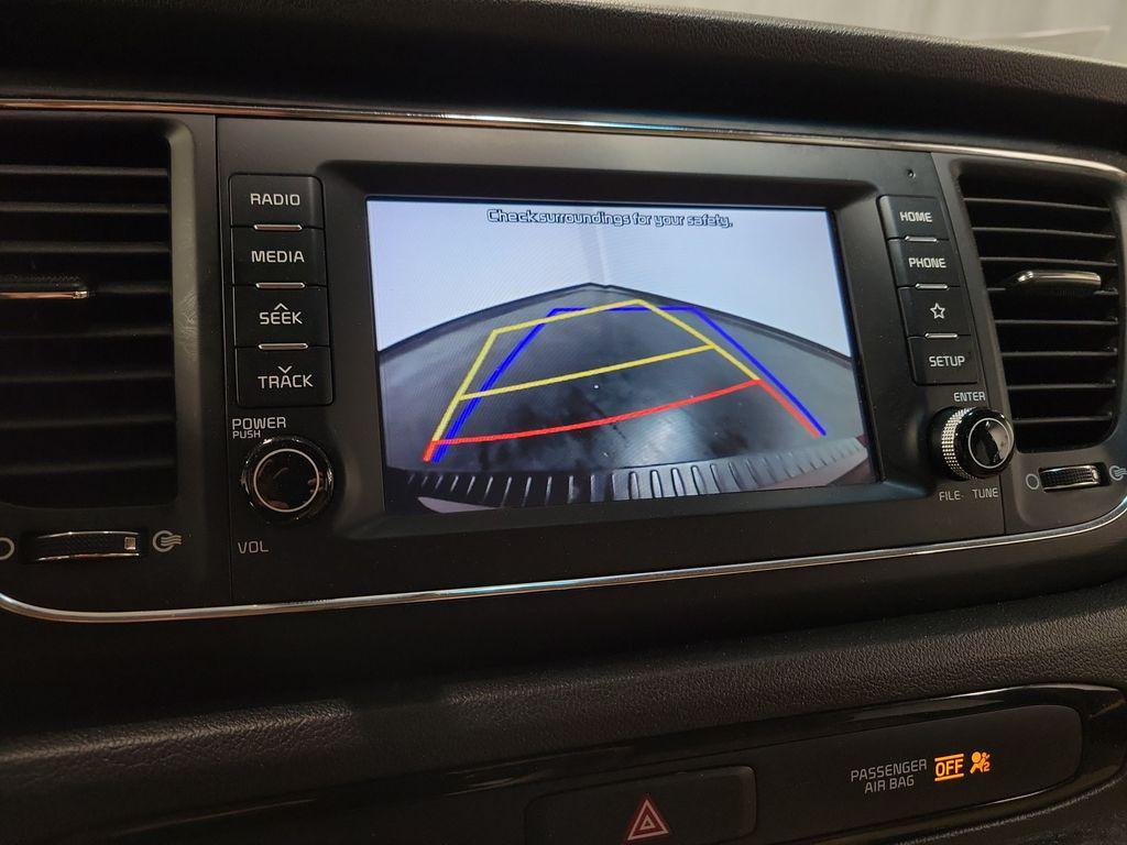 used 2020 Kia Sedona car, priced at $11,500