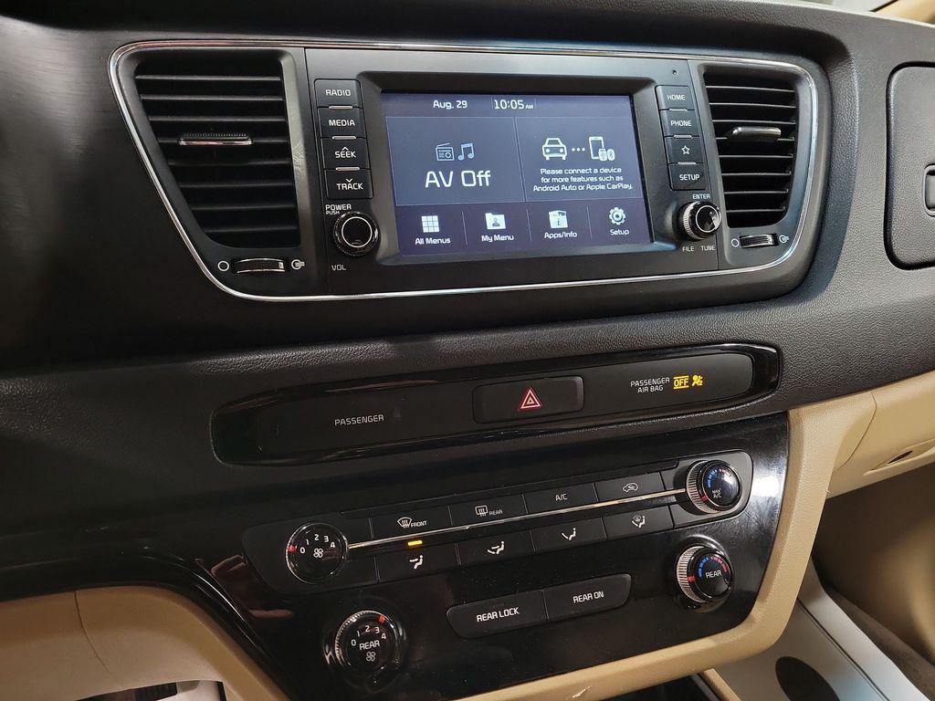 used 2020 Kia Sedona car, priced at $11,500
