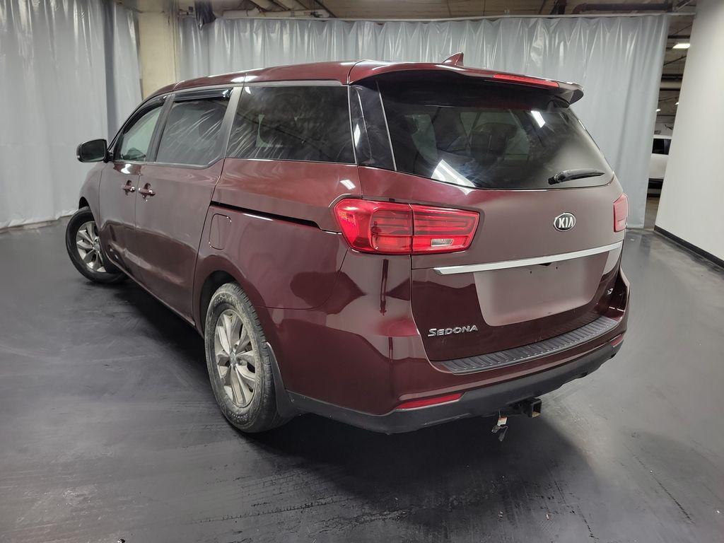 used 2020 Kia Sedona car, priced at $11,500