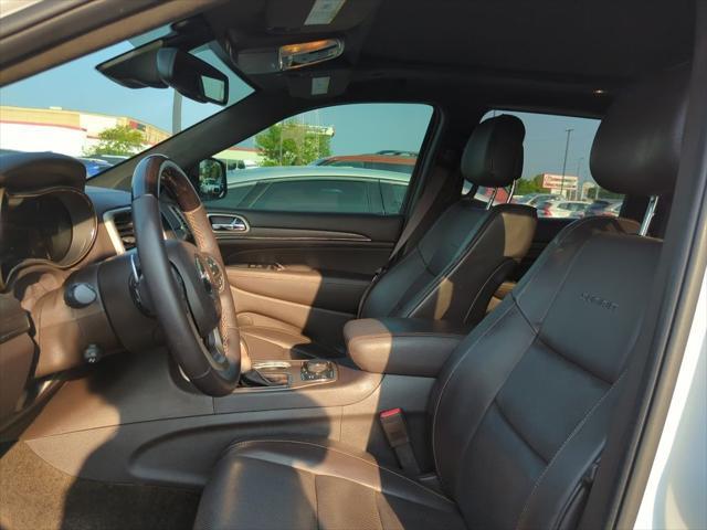 used 2016 Jeep Grand Cherokee car