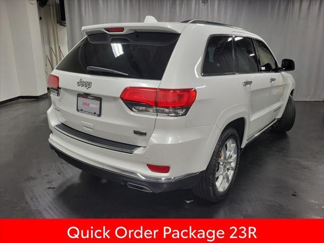 used 2016 Jeep Grand Cherokee car, priced at $17,995