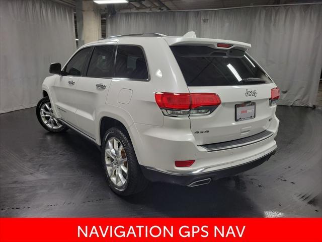 used 2016 Jeep Grand Cherokee car, priced at $17,995