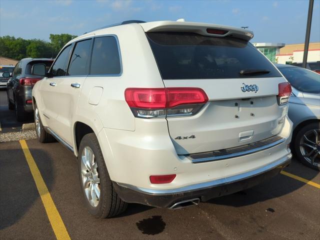 used 2016 Jeep Grand Cherokee car