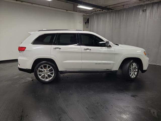 used 2016 Jeep Grand Cherokee car, priced at $17,995
