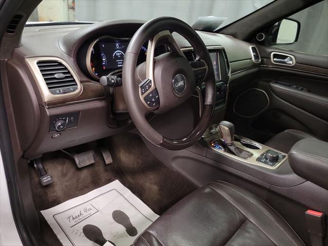 used 2016 Jeep Grand Cherokee car, priced at $17,995