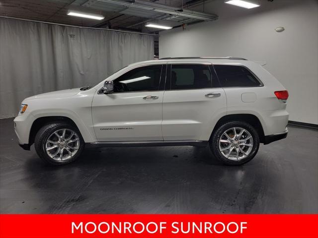 used 2016 Jeep Grand Cherokee car, priced at $17,995