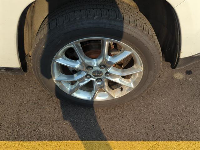 used 2016 Jeep Grand Cherokee car