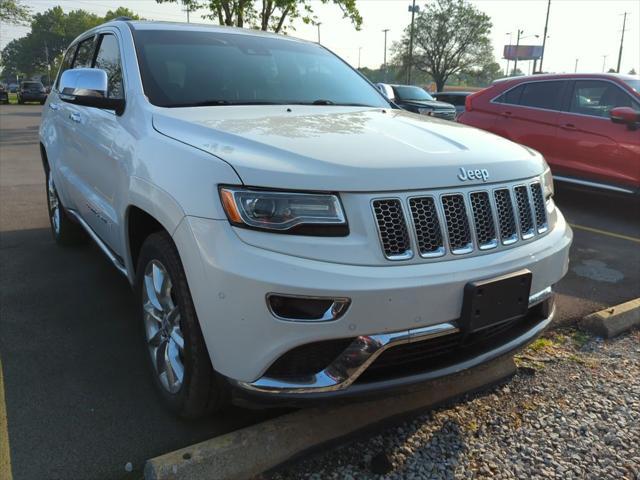 used 2016 Jeep Grand Cherokee car