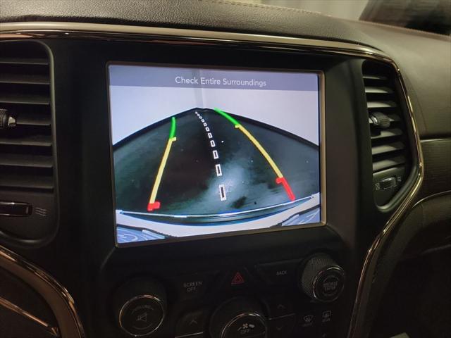 used 2016 Jeep Grand Cherokee car, priced at $17,995