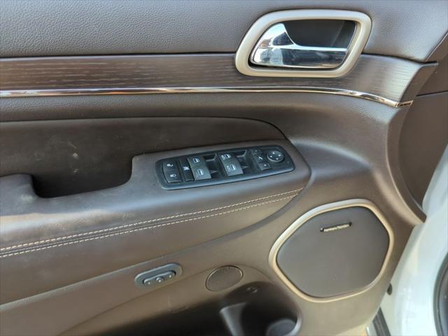 used 2016 Jeep Grand Cherokee car