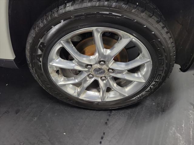 used 2016 Jeep Grand Cherokee car, priced at $17,995