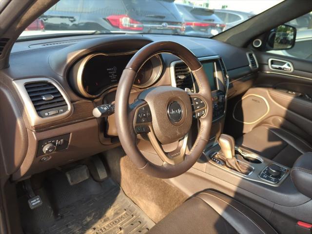 used 2016 Jeep Grand Cherokee car