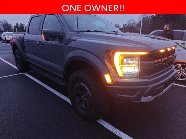 used 2021 Ford F-150 car, priced at $56,995