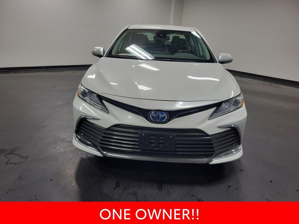 used 2023 Toyota Camry Hybrid car, priced at $24,995