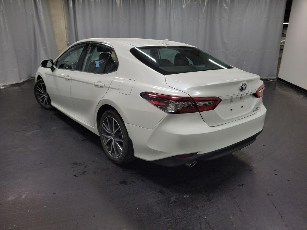 used 2023 Toyota Camry Hybrid car, priced at $24,995
