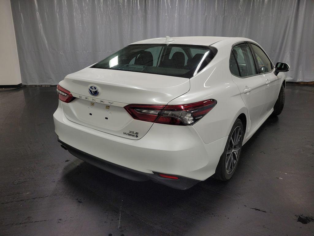 used 2023 Toyota Camry Hybrid car, priced at $24,995
