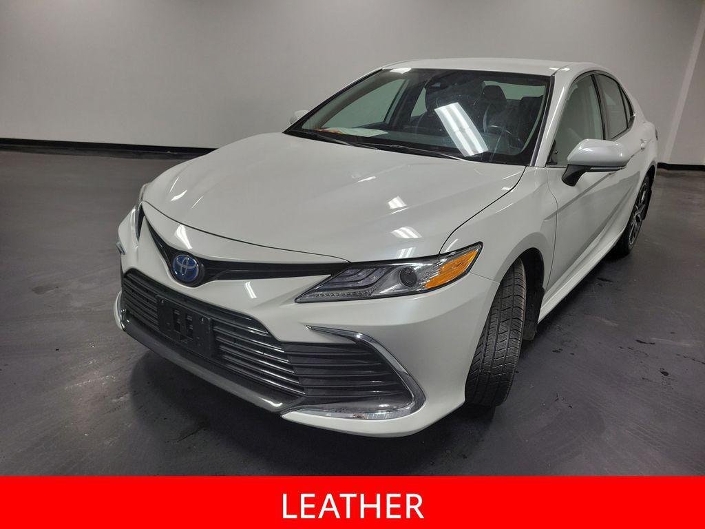 used 2023 Toyota Camry Hybrid car, priced at $24,995