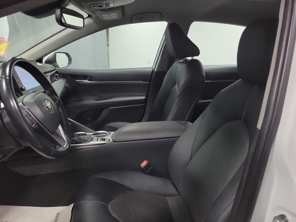 used 2023 Toyota Camry Hybrid car, priced at $24,995