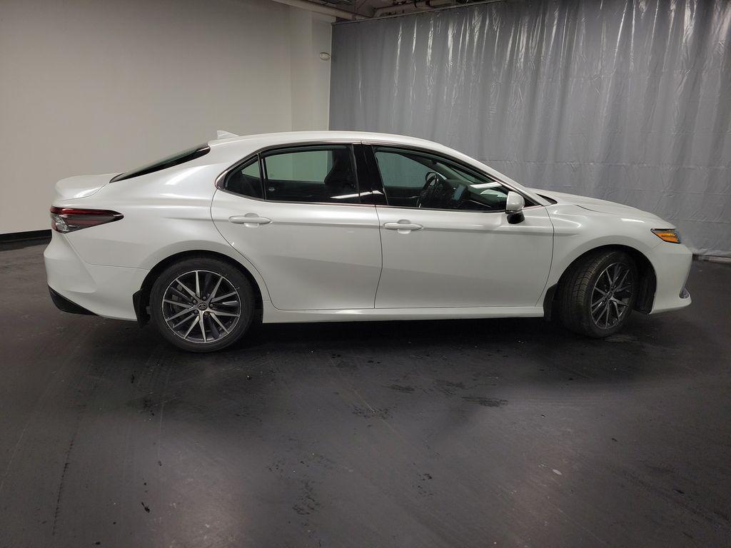 used 2023 Toyota Camry Hybrid car, priced at $24,995
