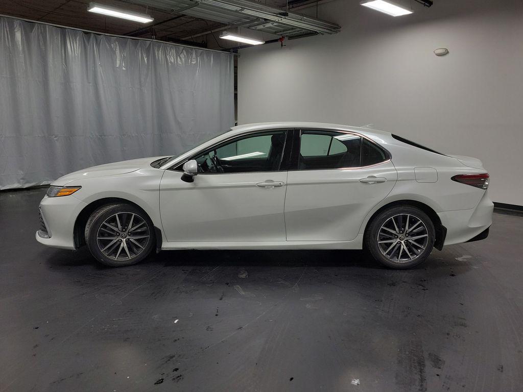 used 2023 Toyota Camry Hybrid car, priced at $24,995