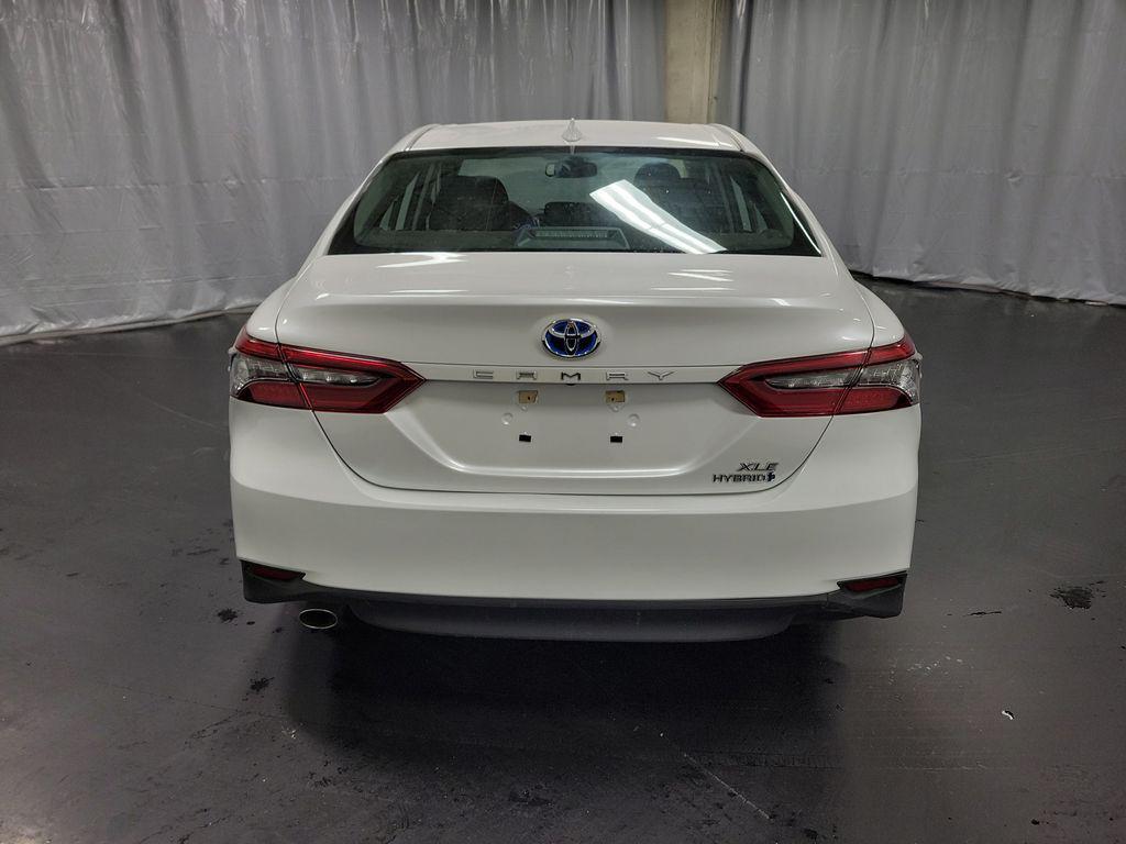 used 2023 Toyota Camry Hybrid car, priced at $24,995