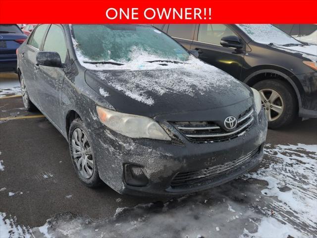 used 2013 Toyota Corolla car, priced at $8,995