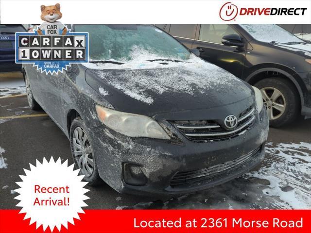 used 2013 Toyota Corolla car, priced at $8,995