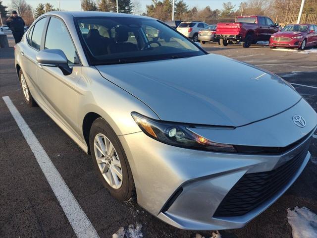 used 2025 Toyota Camry car, priced at $27,995