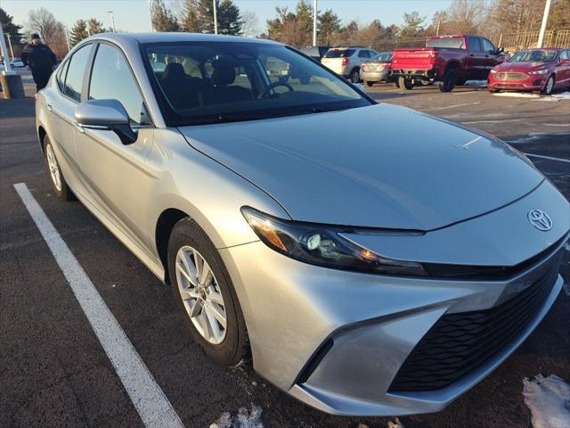 used 2025 Toyota Camry car, priced at $27,995