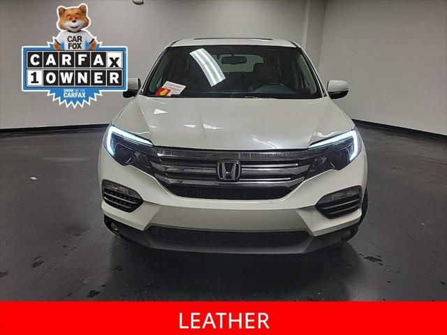 used 2017 Honda Pilot car, priced at $9,995