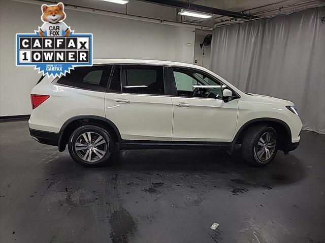 used 2017 Honda Pilot car, priced at $9,995